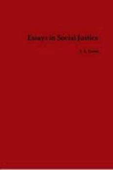 Paperback Essays in Social Justice Book