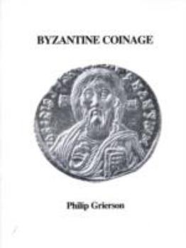 Paperback Byzantine Coinage Book