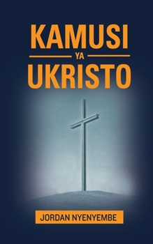 Paperback Kamusi ya Ukristo [Swahili] Book