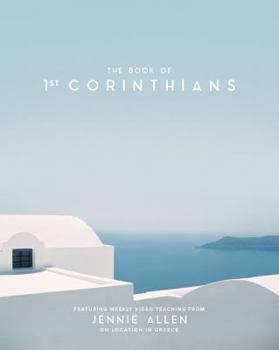 Paperback The Book of 1st Corinthians Study Guide Book