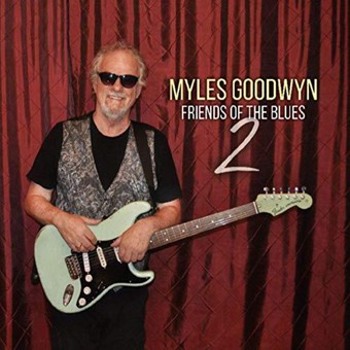 Music - CD Friends Of The Blues 2 Book