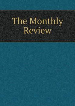 Paperback The Monthly Review Book