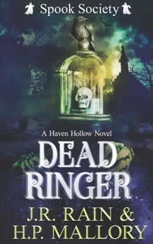 Paperback Dead Ringer: A Paranormal Women's Fiction Novel: (Spook Society) Book