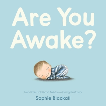 Board book Are You Awake? Book