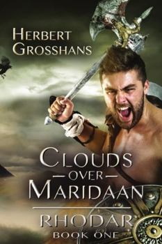 Paperback Clouds Over Maridaan Book