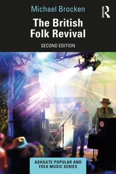 Paperback The British Folk Revival Book