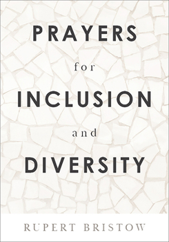 Paperback Prayers for Inclusion and Diversity Book