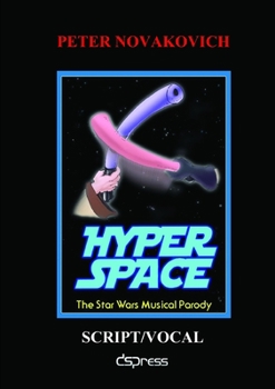 Paperback Hyperspace Book