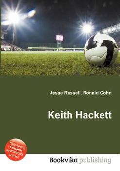 Paperback Keith Hackett Book