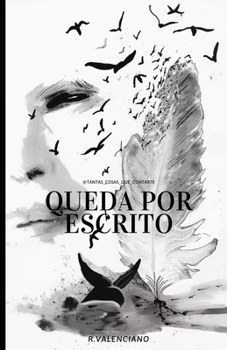 Paperback Queda por escrito [Spanish] Book