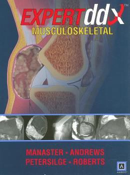 Hardcover Expertddx: Musculoskeletal Book