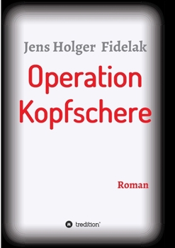 Paperback Operation Kopfschere [German] Book