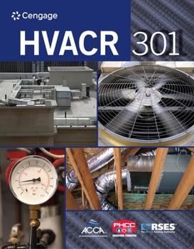 Paperback HVACR 301 Book