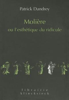 Paperback Moliere Ou l'Esthetique Du Ridicule [French] Book