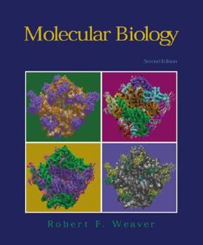 Hardcover Molecular Biology Book