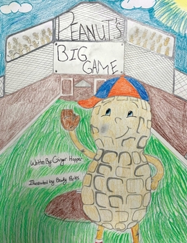 Paperback Peanut's Big Game Book