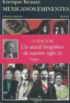 Paperback Mexicanos Eminentes (Spanish Edition) [Spanish] Book