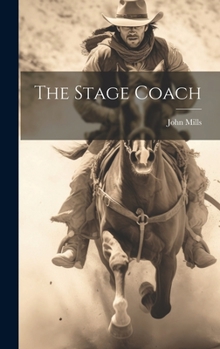 Hardcover The Stage Coach Book
