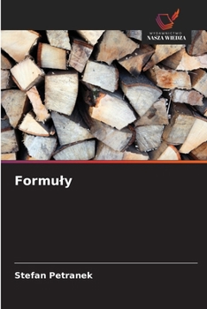 Paperback Formuly (Polish Edition) [Polish] Book