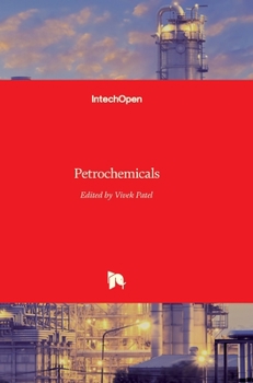 Hardcover Petrochemicals Book