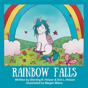Paperback Rainbow Falls Book