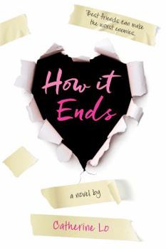 Hardcover How It Ends Book