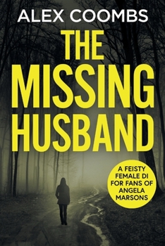 Paperback The Missing Husband [Large Print] Book