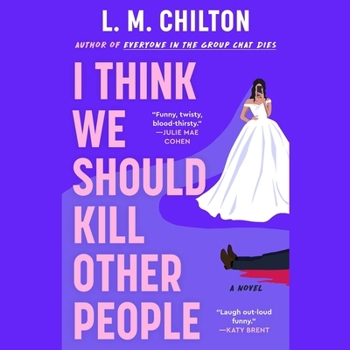 Audio CD I Think We Should Kill Other People Book