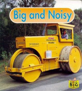 Board book Big and Noisy Book