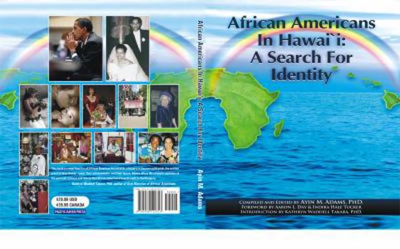 Paperback African Americans in Hawaii: A Search for Identity Book