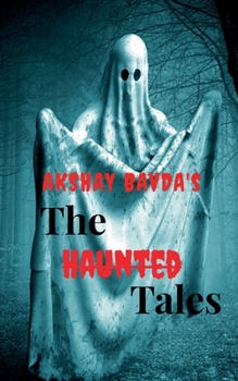 Paperback The Haunted Tales Book