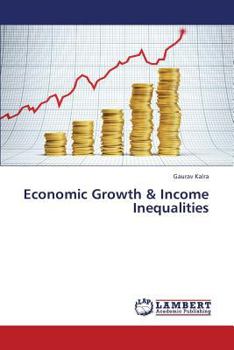Paperback Economic Growth & Income Inequalities Book