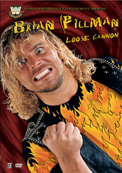 DVD WWE: Brian Pillman, Loose Cannon Book
