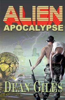 Paperback Alien Apocalypse Book
