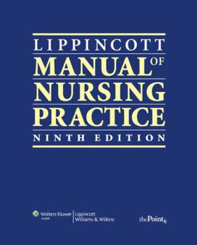 Hardcover Lippincott Manual of Nursing Practice [With Access Code] Book