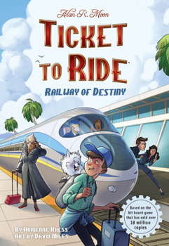 Hardcover Ticket to Ride(tm) Railway of Destiny: Volume 2 Book