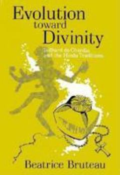 Hardcover Evolution Toward Divinity Book