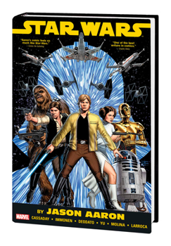 Hardcover Star Wars by Jason Aaron Omnibus [New Printing] Book