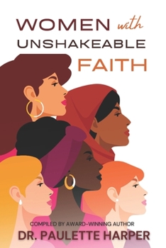 Paperback Women with Unshakeable Faith Book