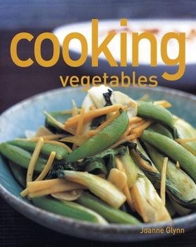 Paperback Cooking Vegetables Book