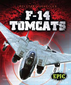 F-14 Tomcats - Book  of the Military Vehicles