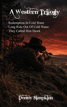 Hardcover A Western Trilogy Book