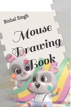 Paperback Mouse Drawing Book