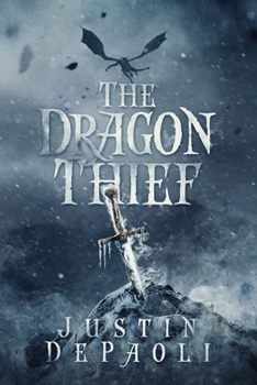 Paperback The Dragon Thief Book