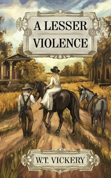 Paperback A Lesser Violence Book