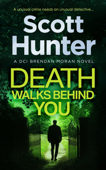 Paperback Death Walks Behind You Book