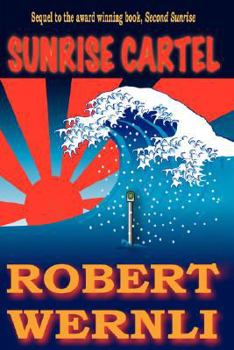 Hardcover Sunrise Cartel Book