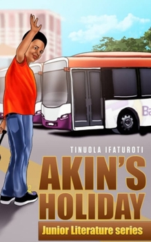 Paperback Akin's Holiday Book