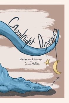 Paperback Goodnight Dinosaurs Book