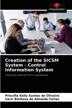 Paperback Creation of the SICSM System - Control Information System Book